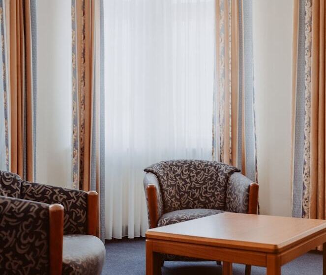 スタンダードシングルルーム, Kaiserhof Victoria