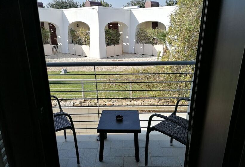 Номер Superior, La Casarana Wellness Ecoresort