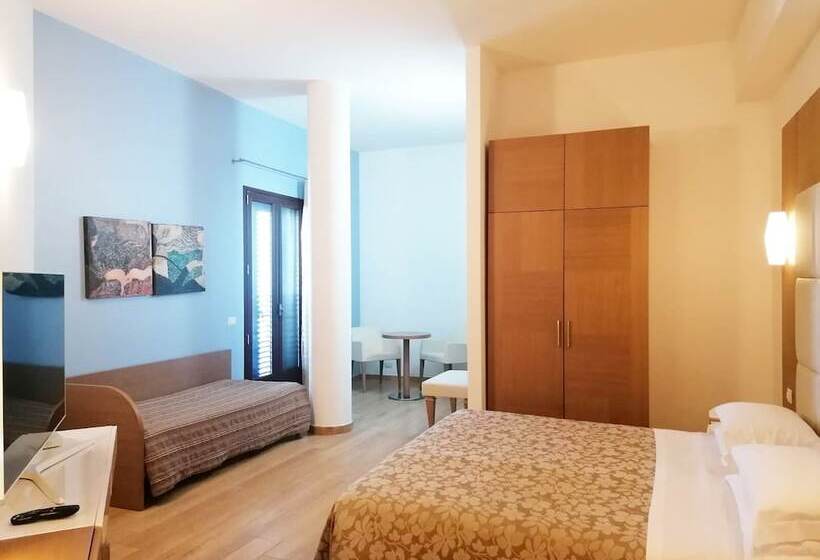 Номер Superior, La Casarana Wellness Ecoresort