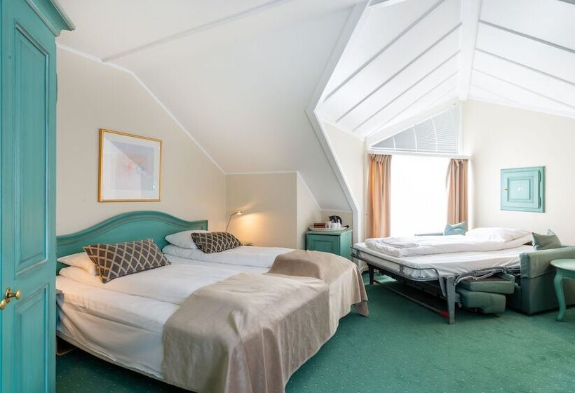 Номер Superior, Lillesand Hotel Norge
