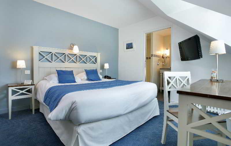 舒适型房间, Logis Hotel, Restaurant Et Spa Le Relais De Broceliande