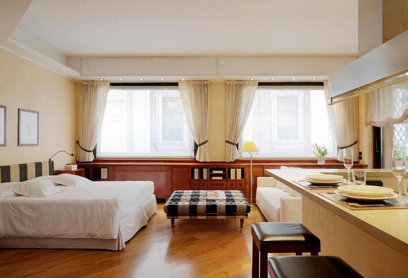 استودیوی سوپریور, Numa L Camperio Rooms & Apartments