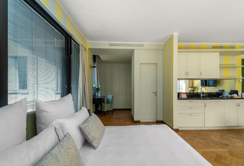 استودیوی سوپریور, Numa L Camperio Rooms & Apartments