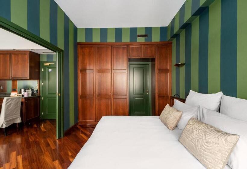 سوییت لوکس, Numa L Camperio Rooms & Apartments
