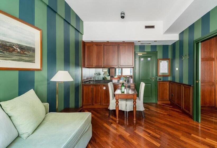 سوییت لوکس, Numa L Camperio Rooms & Apartments