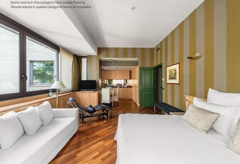 استودیوی لوکس, Numa L Camperio Rooms & Apartments