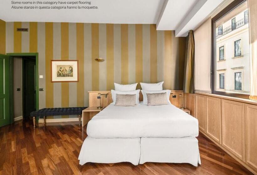 استودیوی لوکس, Numa L Camperio Rooms & Apartments