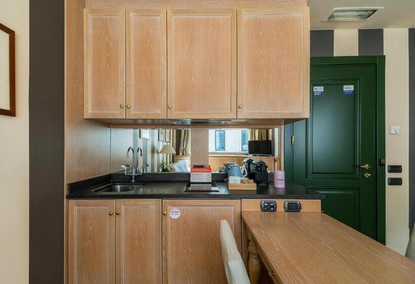 سوییت خانوادگی, Numa L Camperio Rooms & Apartments