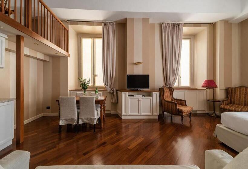 اتاق دوبلکس, Numa L Camperio Rooms & Apartments