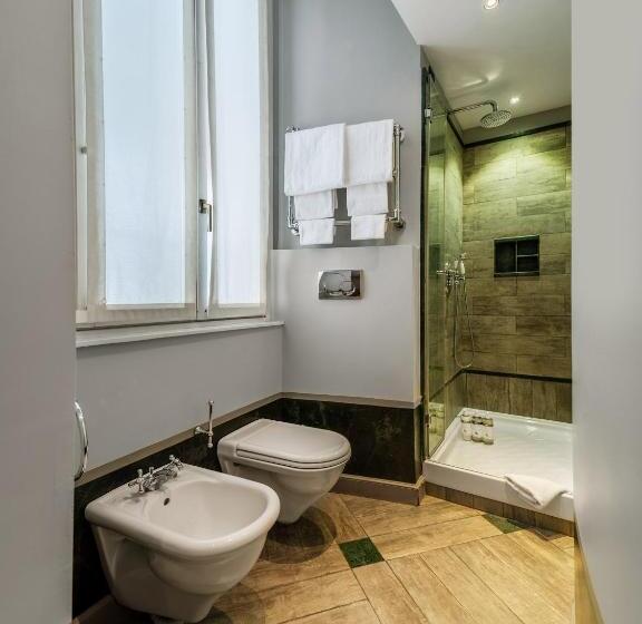 اتاق دوبلکس, Numa L Camperio Rooms & Apartments