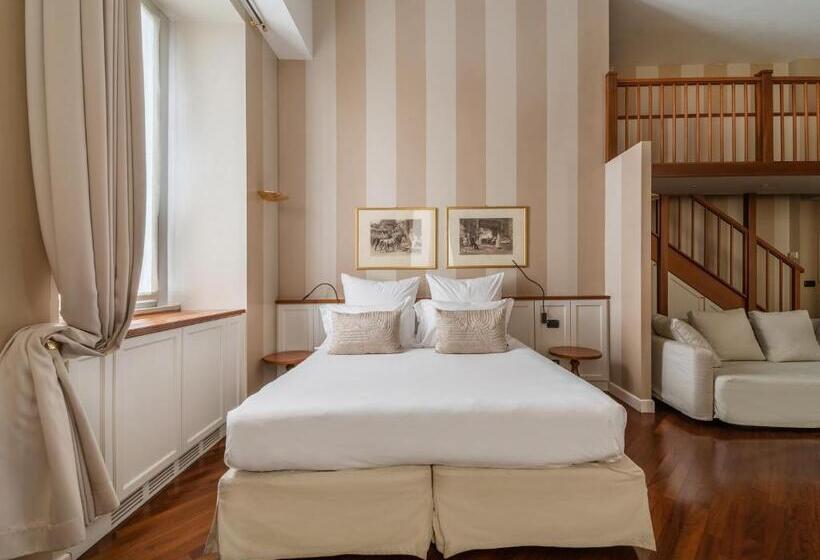 اتاق دوبلکس, Numa L Camperio Rooms & Apartments