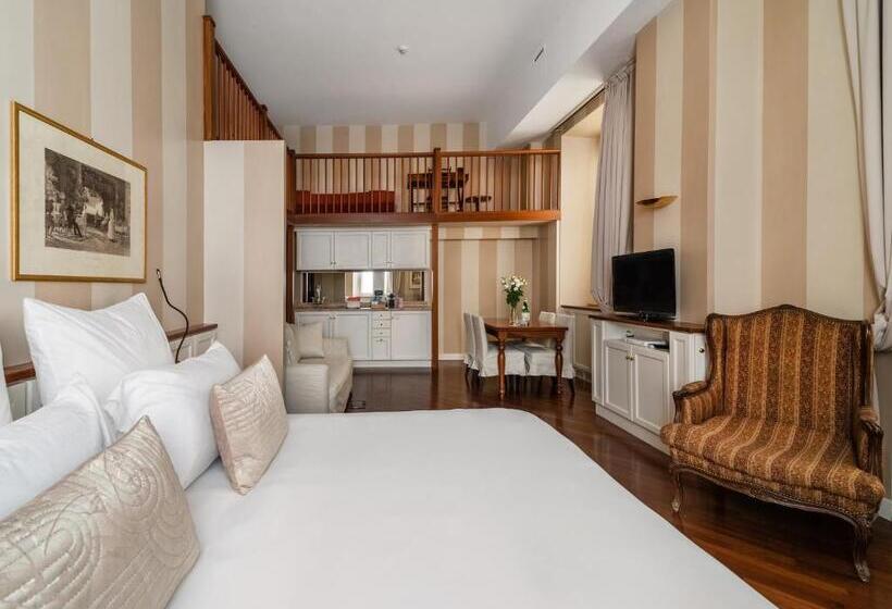 اتاق دوبلکس, Numa L Camperio Rooms & Apartments