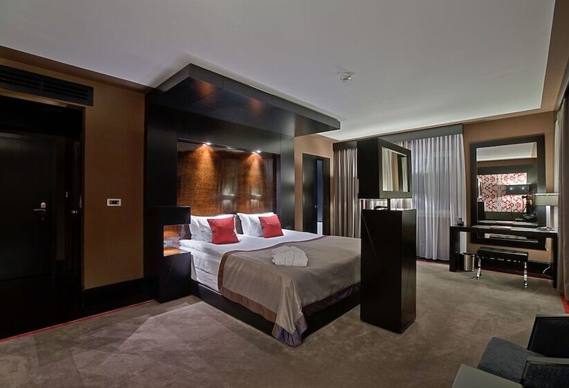 Номер Deluxe, Platinum Palace Boutique Hotel & Spa