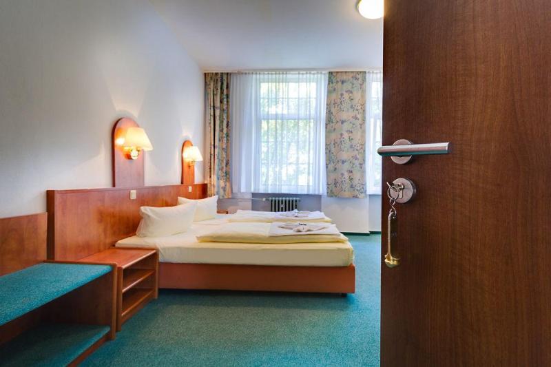 Номер Стандарт, Regiohotel Quedlinburger Hof Quedlinburg