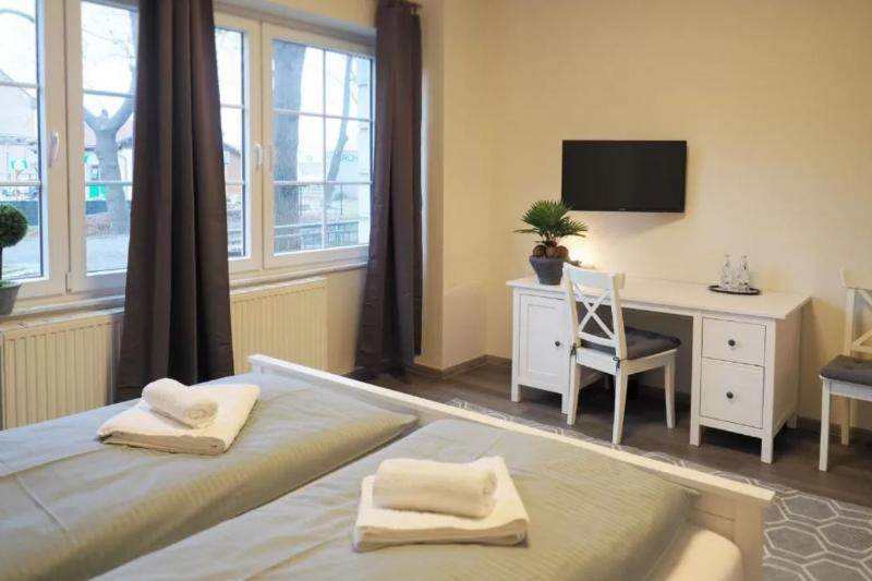 Номер Стандарт, Regiohotel Quedlinburger Hof Quedlinburg