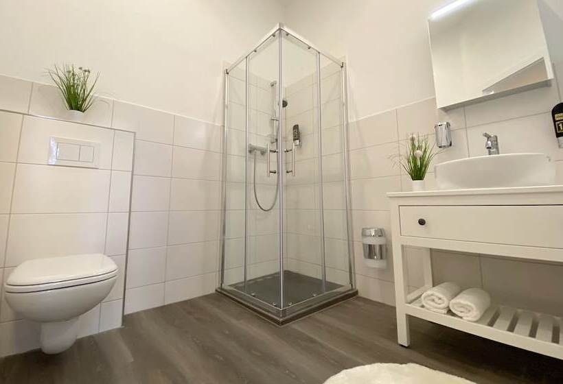 Номер Стандарт Индивидуальный, Regiohotel Quedlinburger Hof Quedlinburg