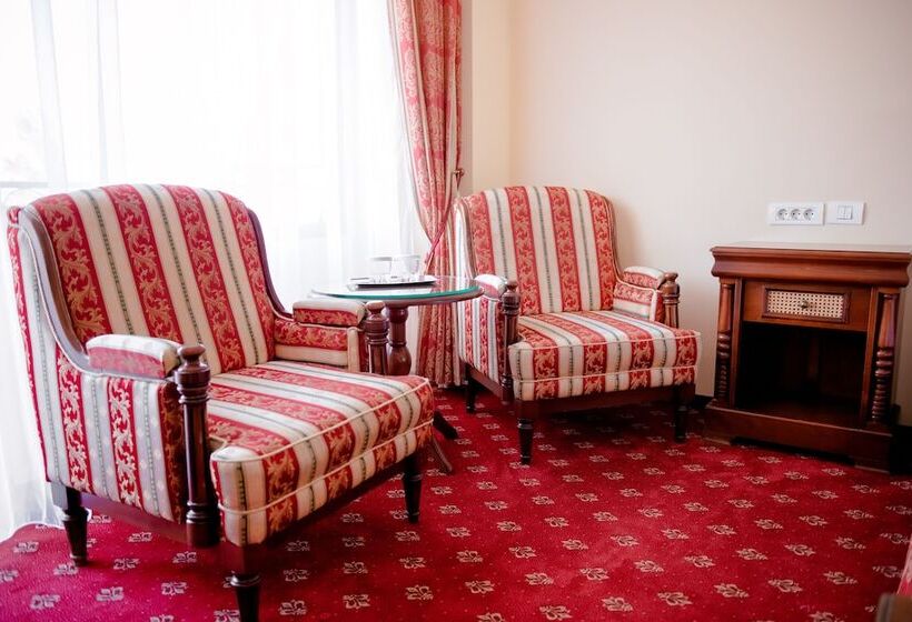 اتاق استاندارد, Richmond