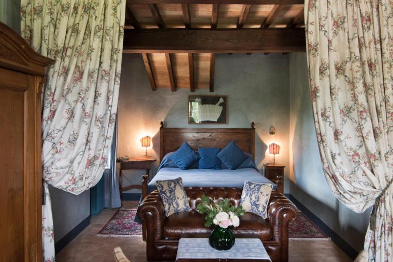 Suíte Júnior, Tenuta Di Canonica