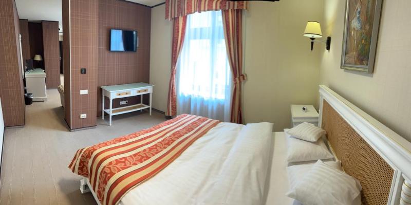 آپارتمان 1 خوابه, Villa & Restaurant Levoslav House