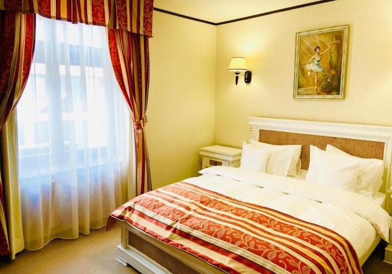 آپارتمان 1 خوابه, Villa & Restaurant Levoslav House