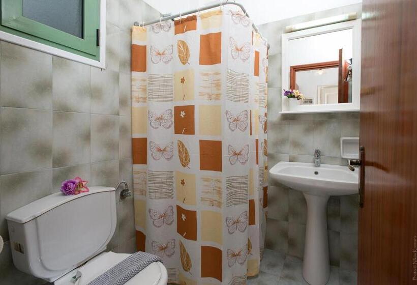 Студия Стандарт, Philippos Apartments