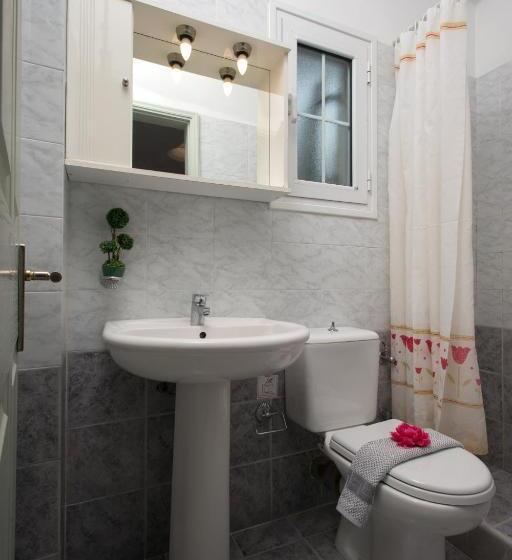 Апартаменты 1 Спальня, Philippos Apartments