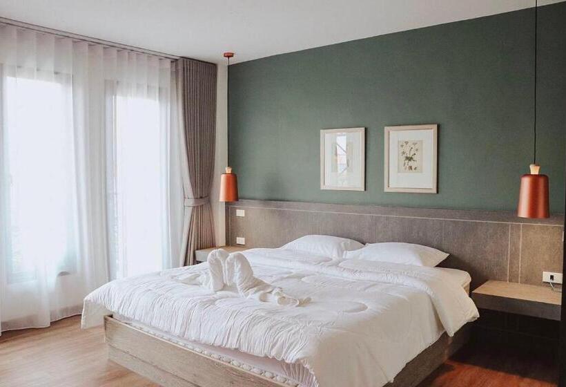 Президентский Люкс, Chula Premium Homes