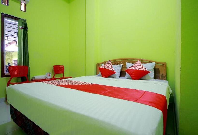 اتاق استاندارد, Reddoorz Near Jalan Sejahtera Lubuk Linggau
