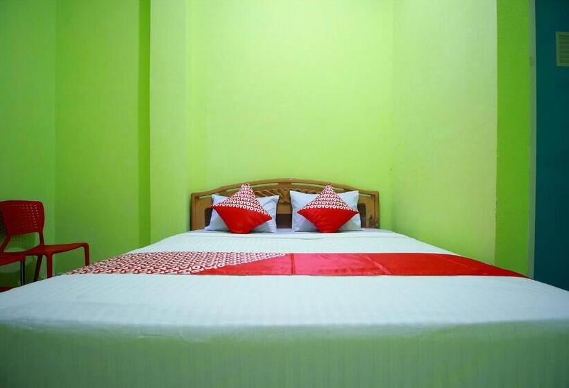 اتاق استاندارد, Reddoorz Near Jalan Sejahtera Lubuk Linggau