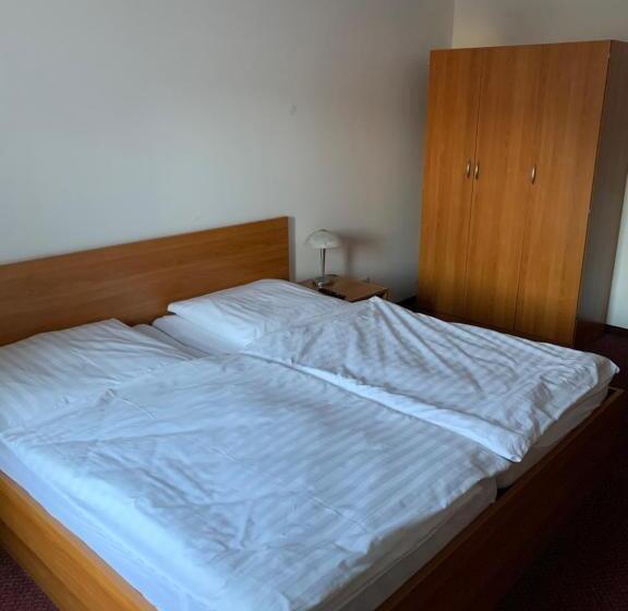 Номер Стандарт, Pension Hannes