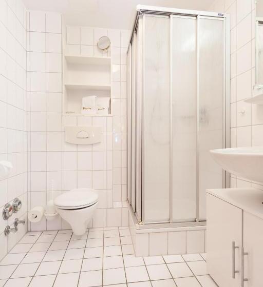 Апартаменты 1 Спальня, Appartement Haus Bracht  Direkt Am Kurplatz