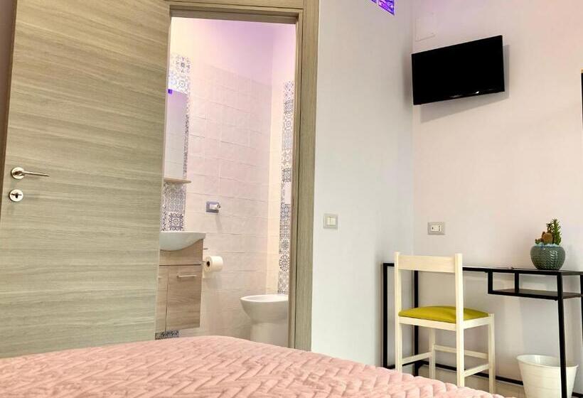Номер Стандарт Индивидуальный, B&b Mariele