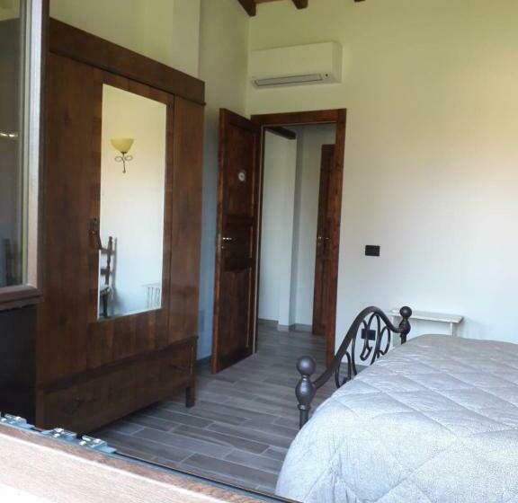 خانه 1 خوابه, Agriturismo Le Chiare Stelle
