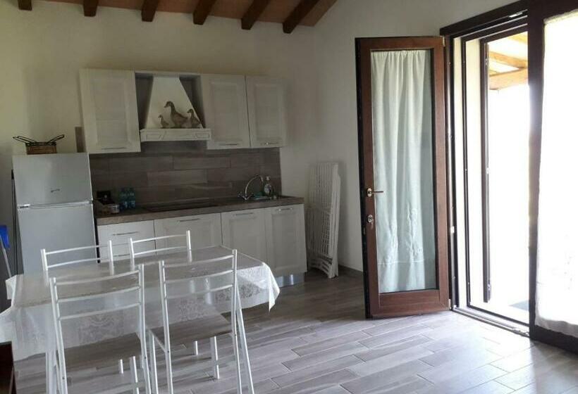 خانه 1 خوابه, Agriturismo Le Chiare Stelle