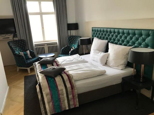 Номер Deluxe, Schloss Höhenried