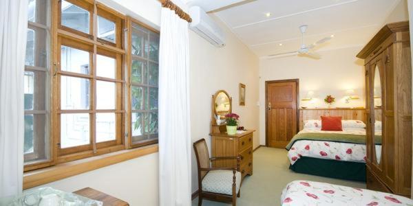 Номер Стандарт Трехместный, Lupus Den Country House B&b