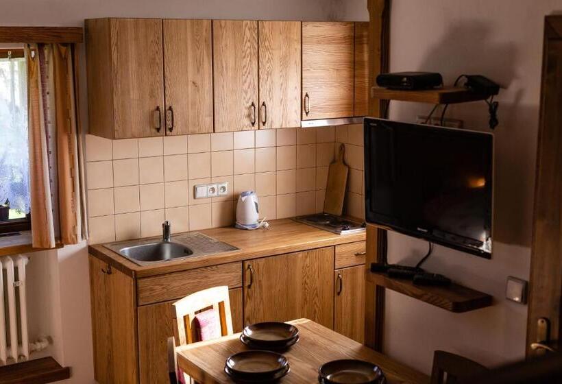 Апартаменты 1 Спальня, Apartmá Daisy