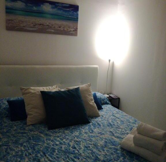 اتاق استاندارد, Stanza Azzurra