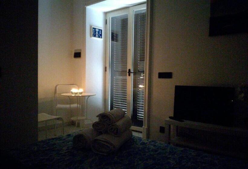 اتاق استاندارد, Stanza Azzurra