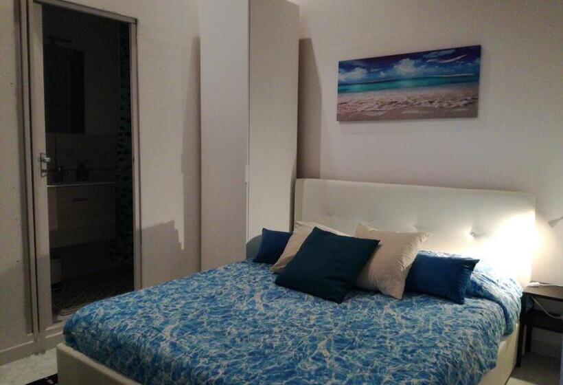 اتاق استاندارد, Stanza Azzurra