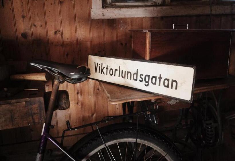 Апартаменты 2 Спальни, Snickaren Vandrarhem I Grästorp   Egen Lägenhet   Own Apartments