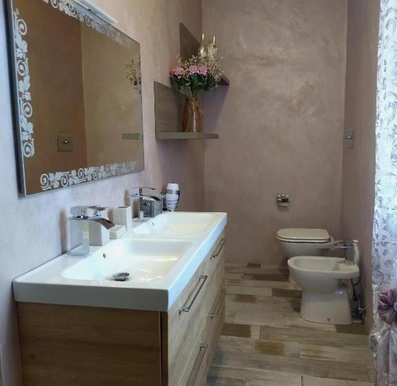 Номер Deluxe, Villa Molinella