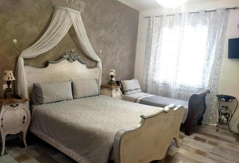 Номер Deluxe, Villa Molinella