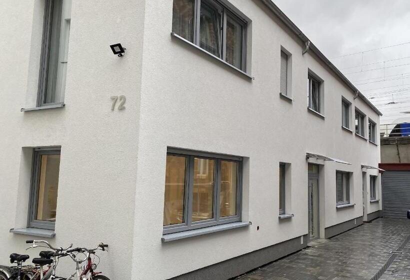 Студия Deluxe, City Apartments Hannover