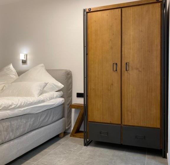 Апартаменты 1 Спальня Нижний Этаж, City Apartments Hannover