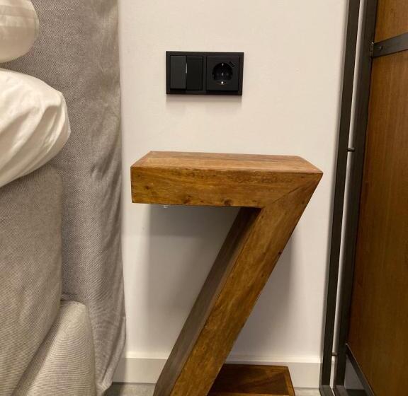 Апартаменты 1 Спальня Нижний Этаж, City Apartments Hannover