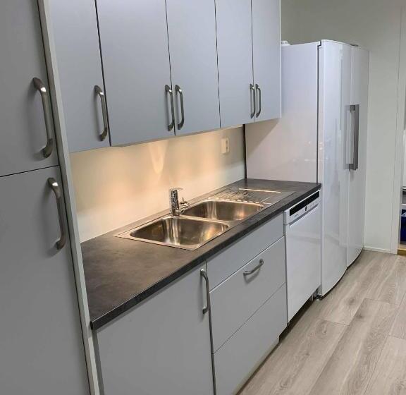 Номер Стандарт, Mosjøen Overnatting, Finnskoggata 20