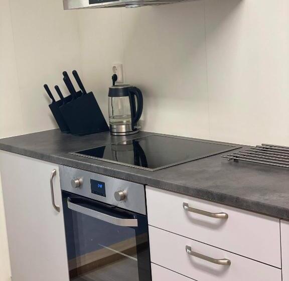 Номер Стандарт, Mosjøen Overnatting, Finnskoggata 20