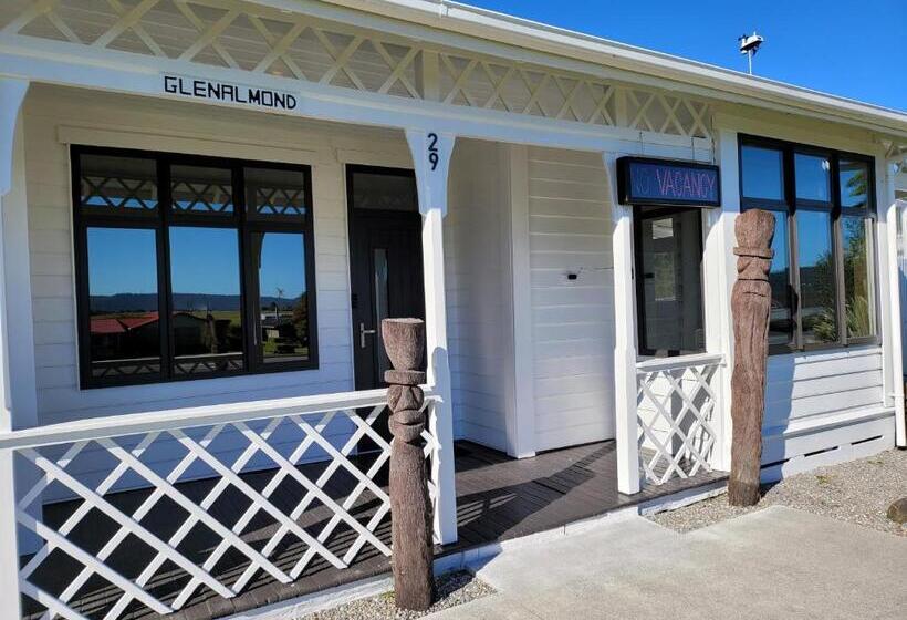 수피리어 스튜디오, Glenalmond Country Motels