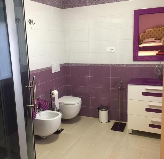 اتاق خانوادگی, Casa De Sol, Piscina Y Jacuzzi Con 4 Hab En Comunidad De Madrid